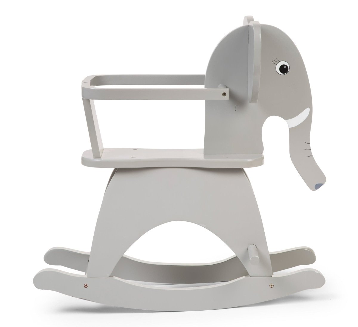 Childhome Rocking Elephant Grey - For Your Little One