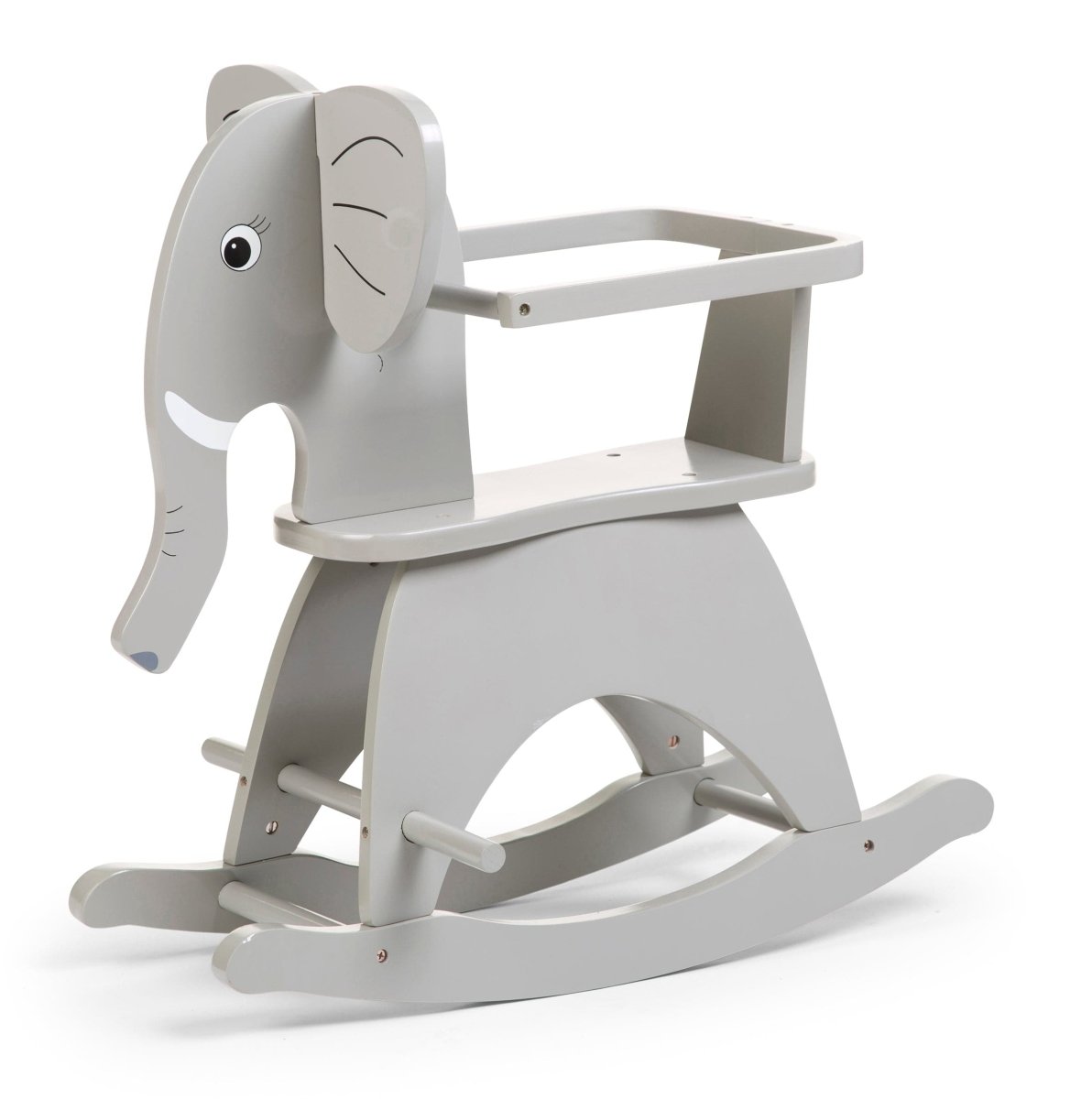 Childhome Rocking Elephant Grey - For Your Little One