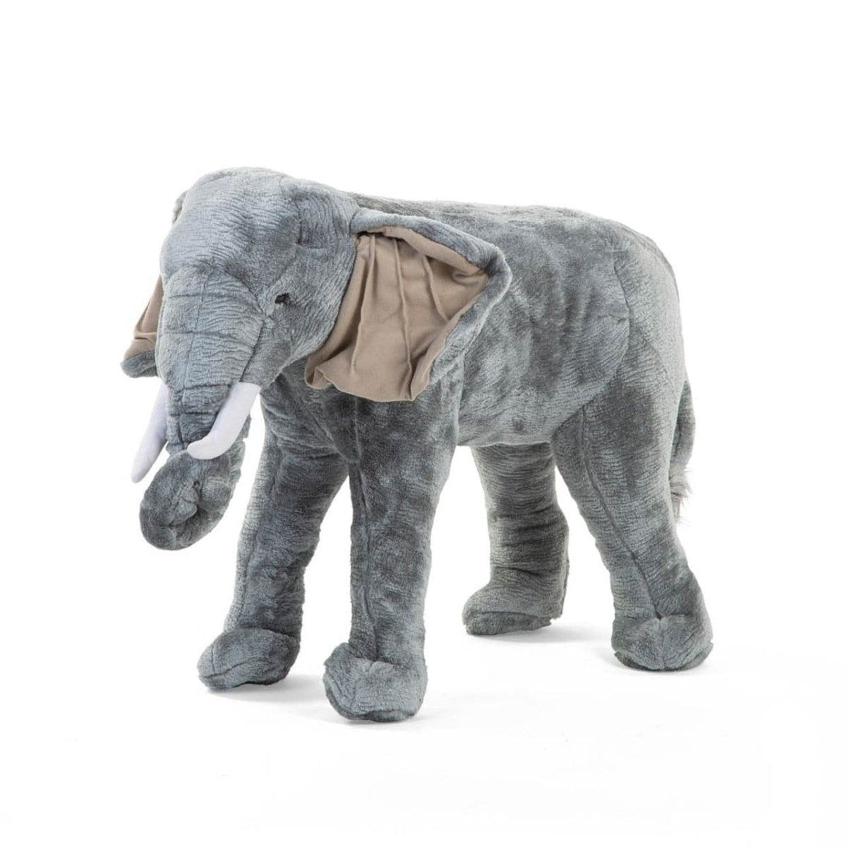 Childhome Standing Elephant Stuffed Animal - 60cm - For Your Little One