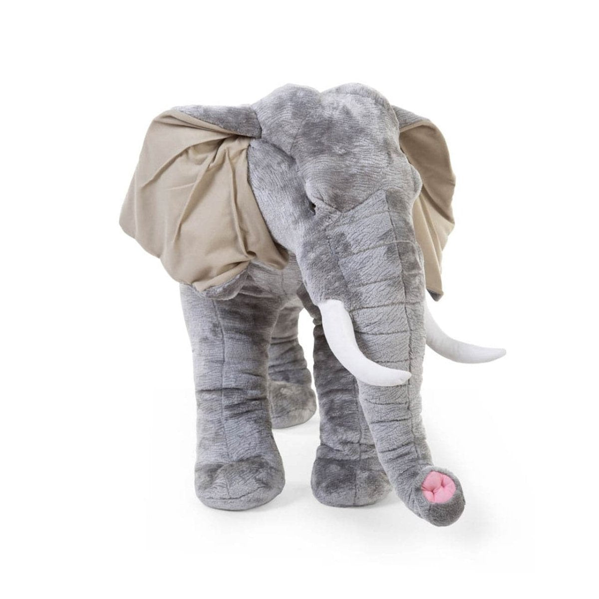 Childhome Standing Elephant Stuffed Animal - 75cm - For Your Little One