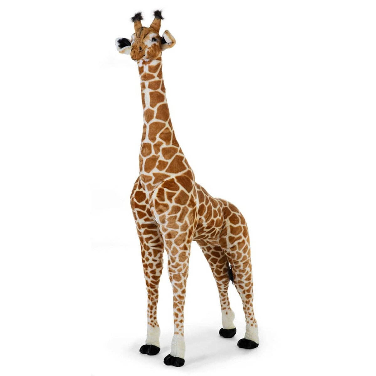 Childhome Standing Giraffe Stuffed Animal - 180cm - For Your Little One