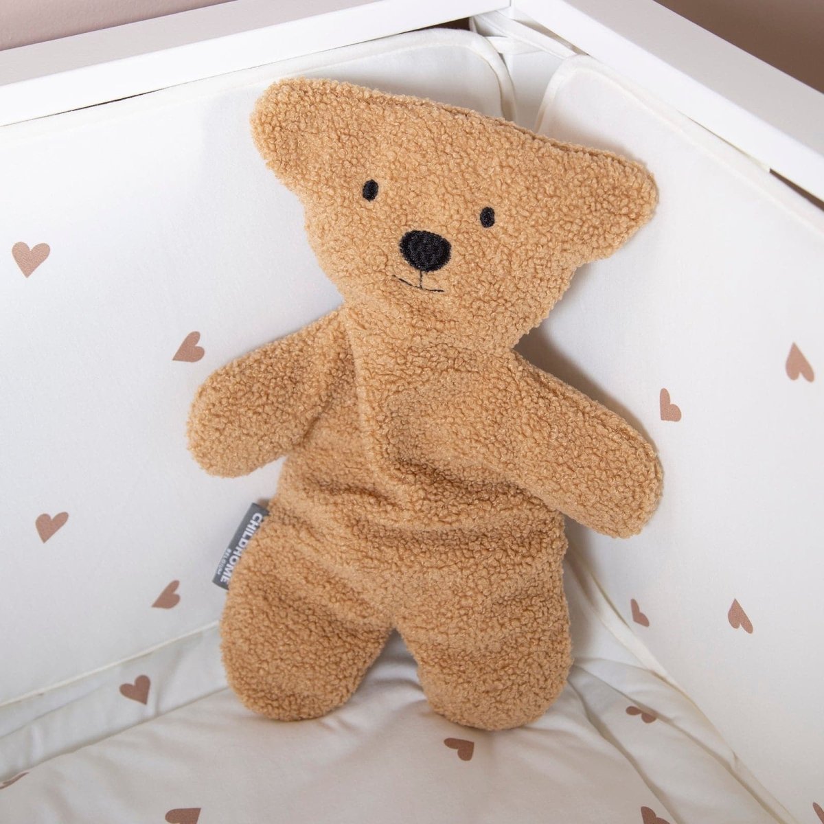 Childhome Teddy Bear DouDou Beige - For Your Little One