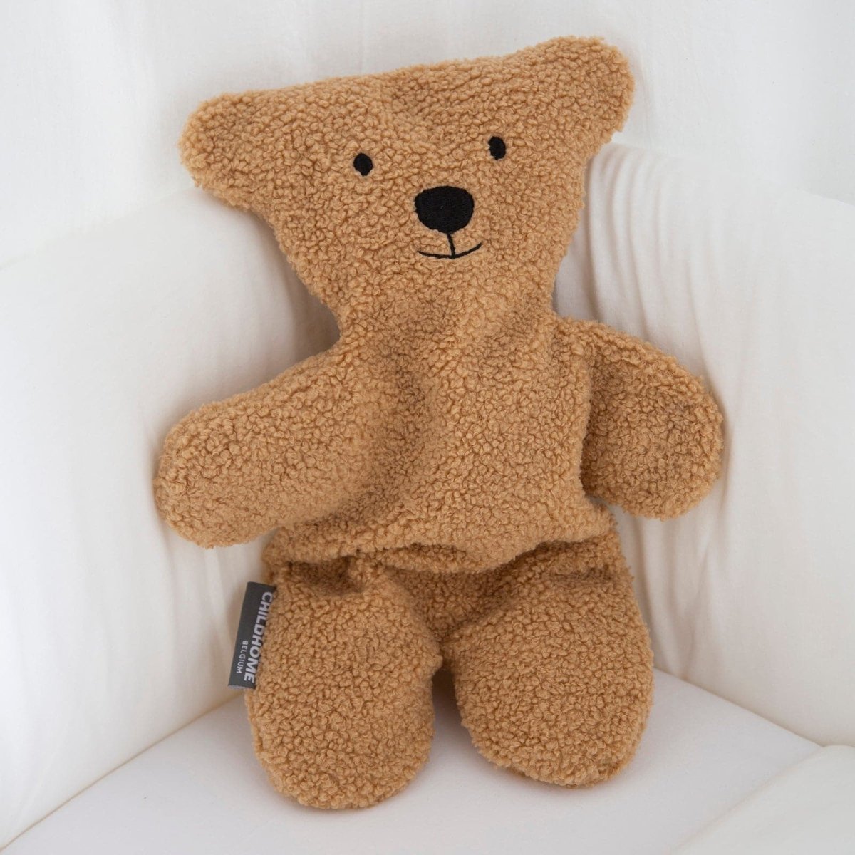 Childhome Teddy Bear DouDou Beige - For Your Little One