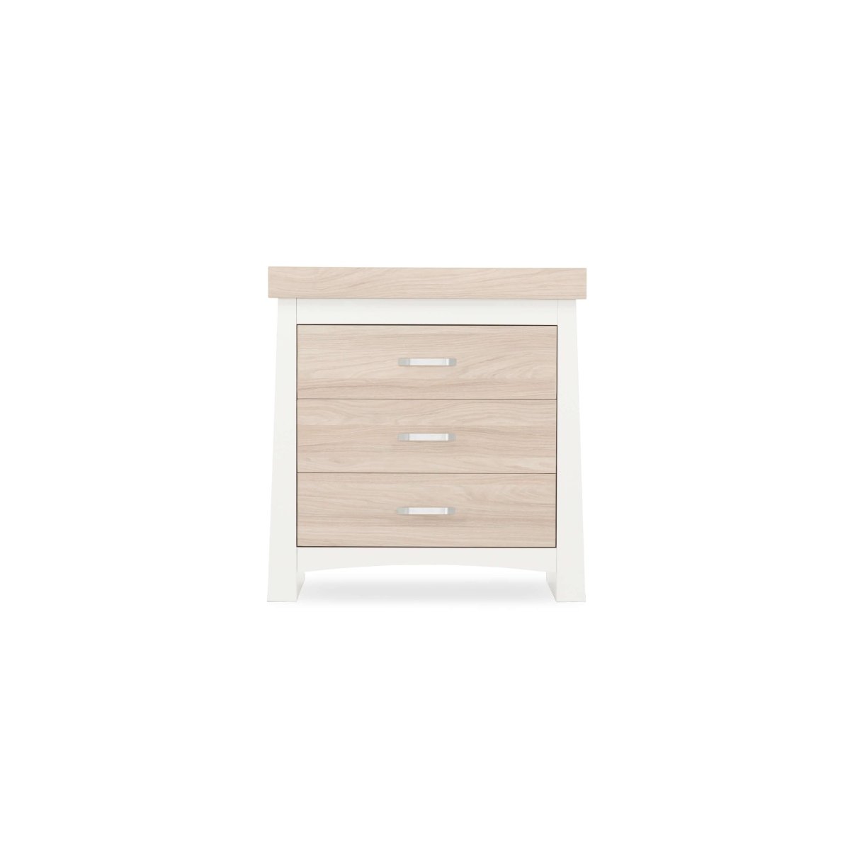 Cuddleco Ada 2 Piece Nursery Furniture Set - White & Ash - For Your Little One