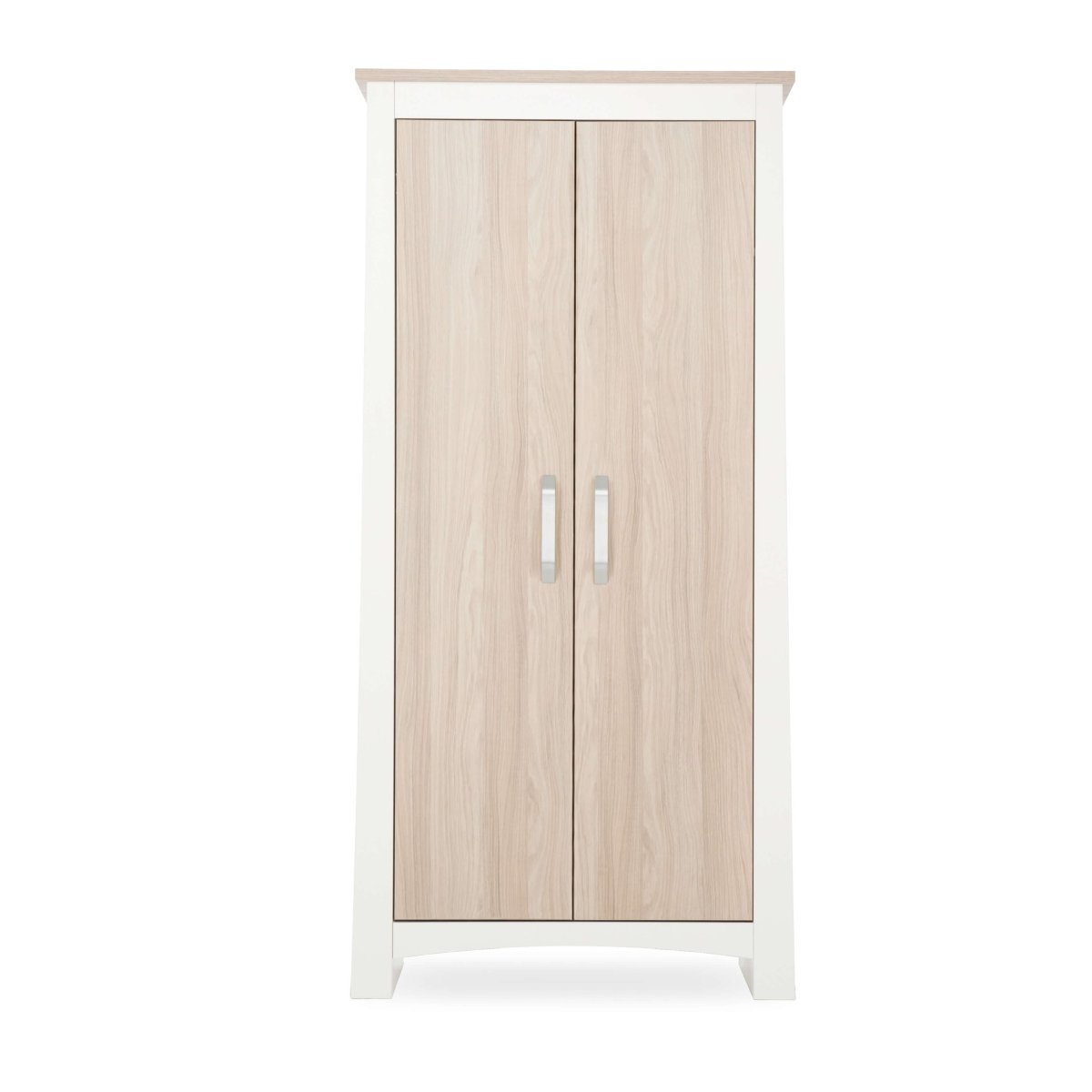 Cuddleco Ada 2 Piece Nursery Furniture Set - White & Ash - For Your Little One