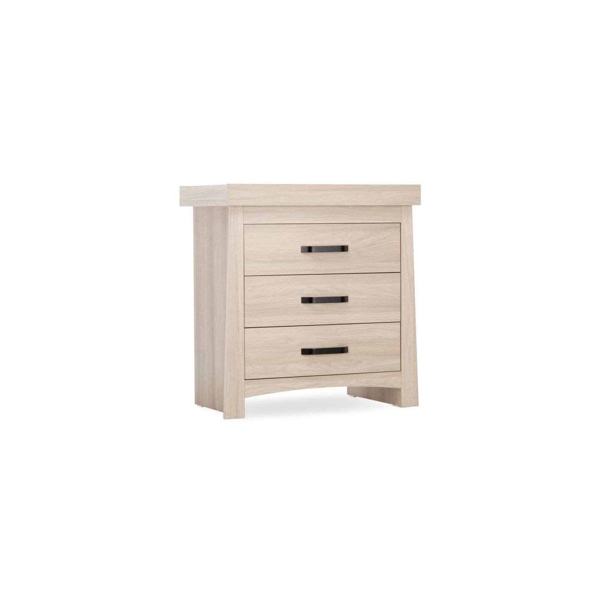 Cuddleco Isla 3 Piece Nursery Furniture Set - Ash - For Your Little One