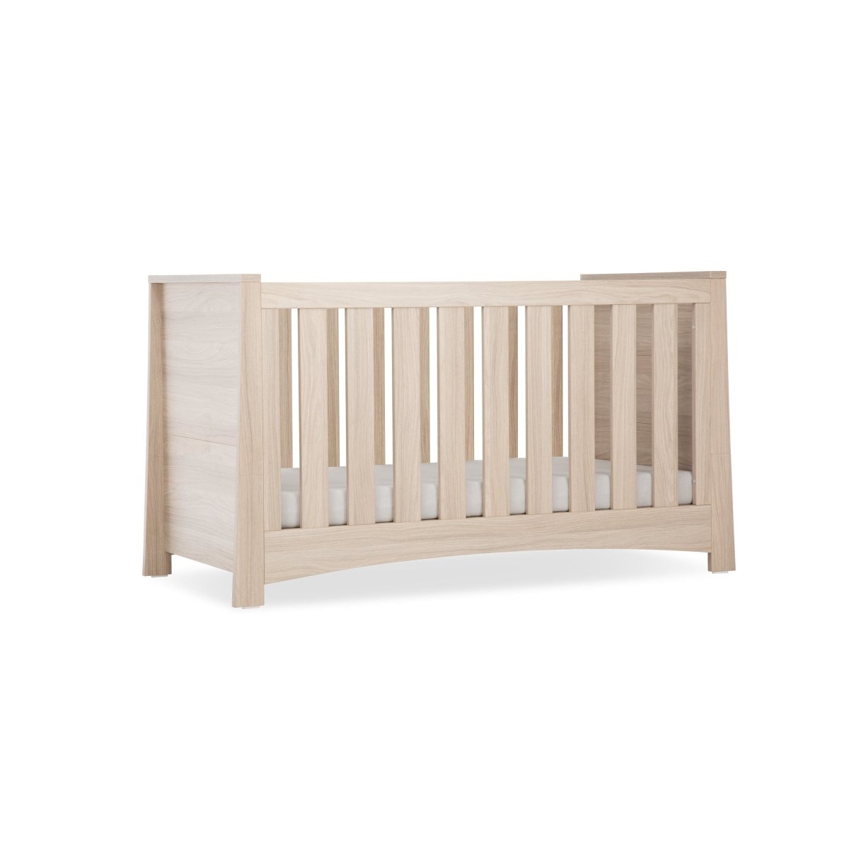 Cuddleco Isla 3 Piece Nursery Furniture Set - Ash - For Your Little One