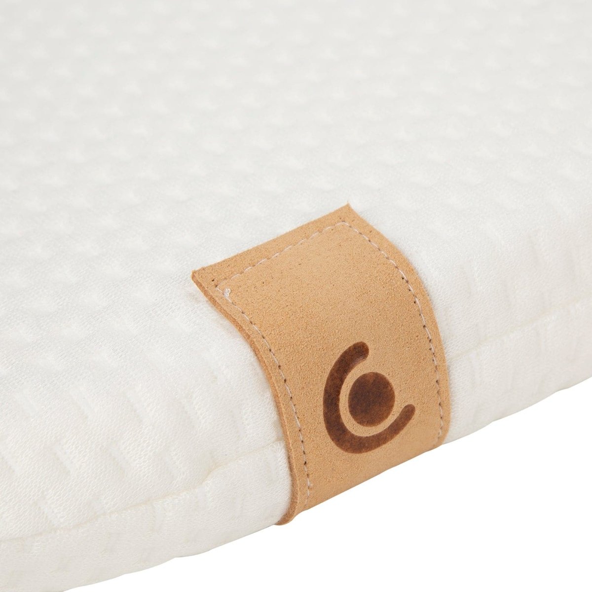 Cuddleco Little Me Hypo - Allergenic Bamboo Moses Basket Mattress 75 x 28cm - For Your Little One