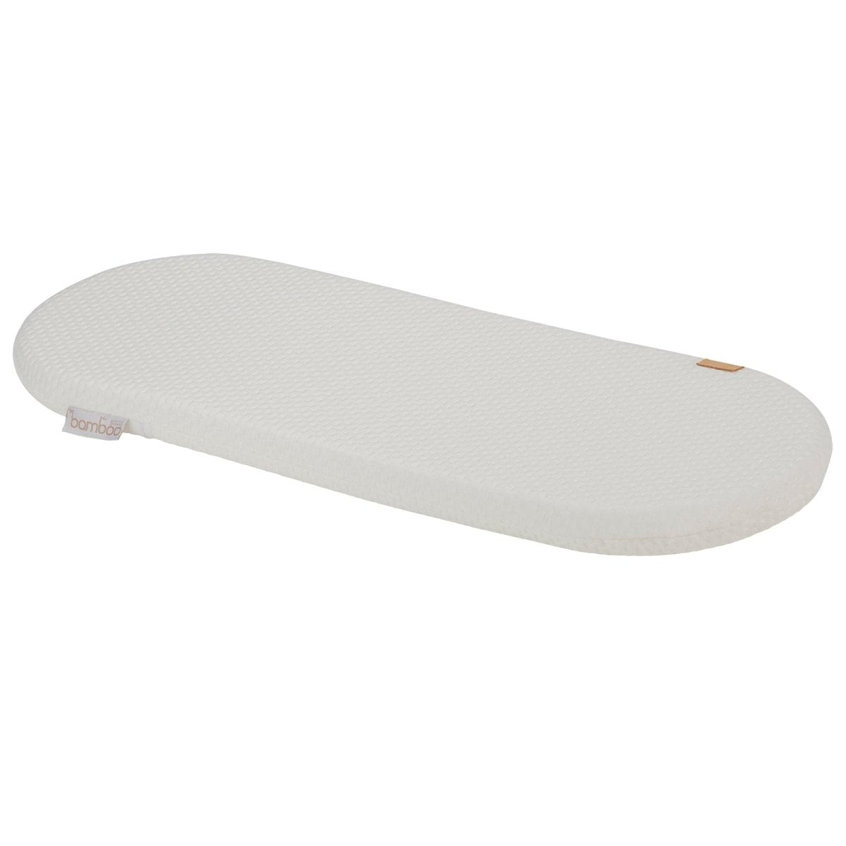 Cuddleco Little Me Hypo - Allergenic Bamboo Moses Basket Mattress 75 x 28cm - For Your Little One