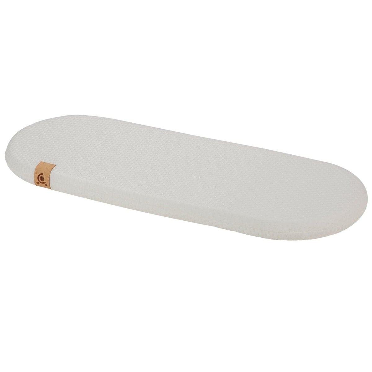 Cuddleco Little Me Hypo - Allergenic Bamboo Moses Basket Mattress 75 x 28cm - For Your Little One