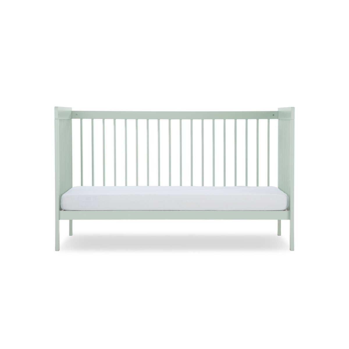 Cuddleco Nola 2 Piece Nursery Furniture Set - Sage Green - For Your Little One