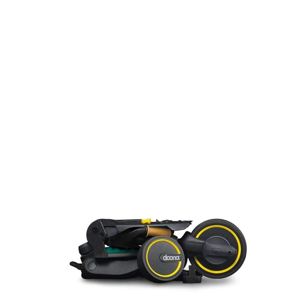Doona Liki Foldable Trike S5 - Racing Green - For Your Little One