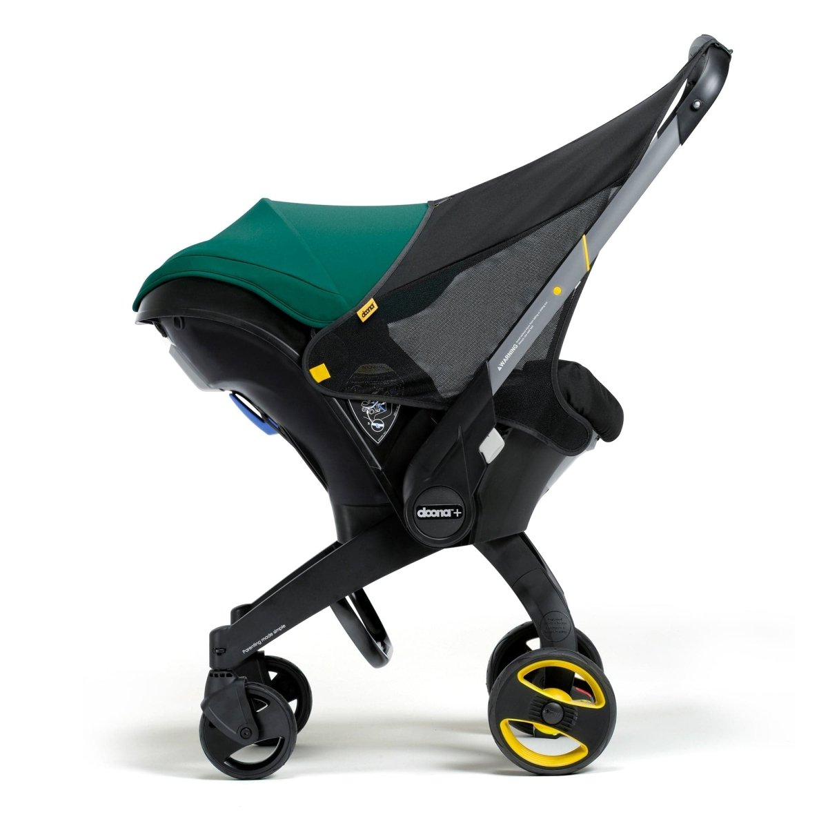 Doona Sunshade Extension - For Your Little One