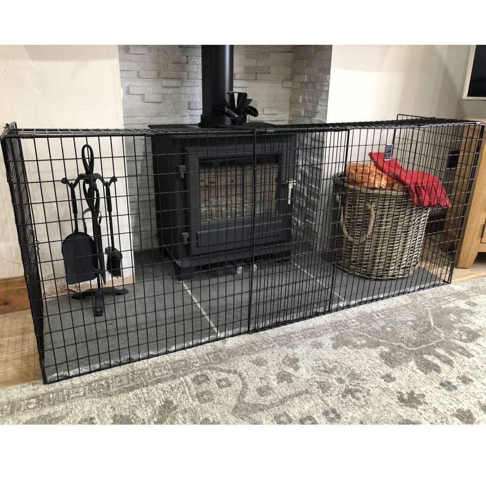Extendable Baby Fireguard - Clearance "Grade A Return" - For Your Little One