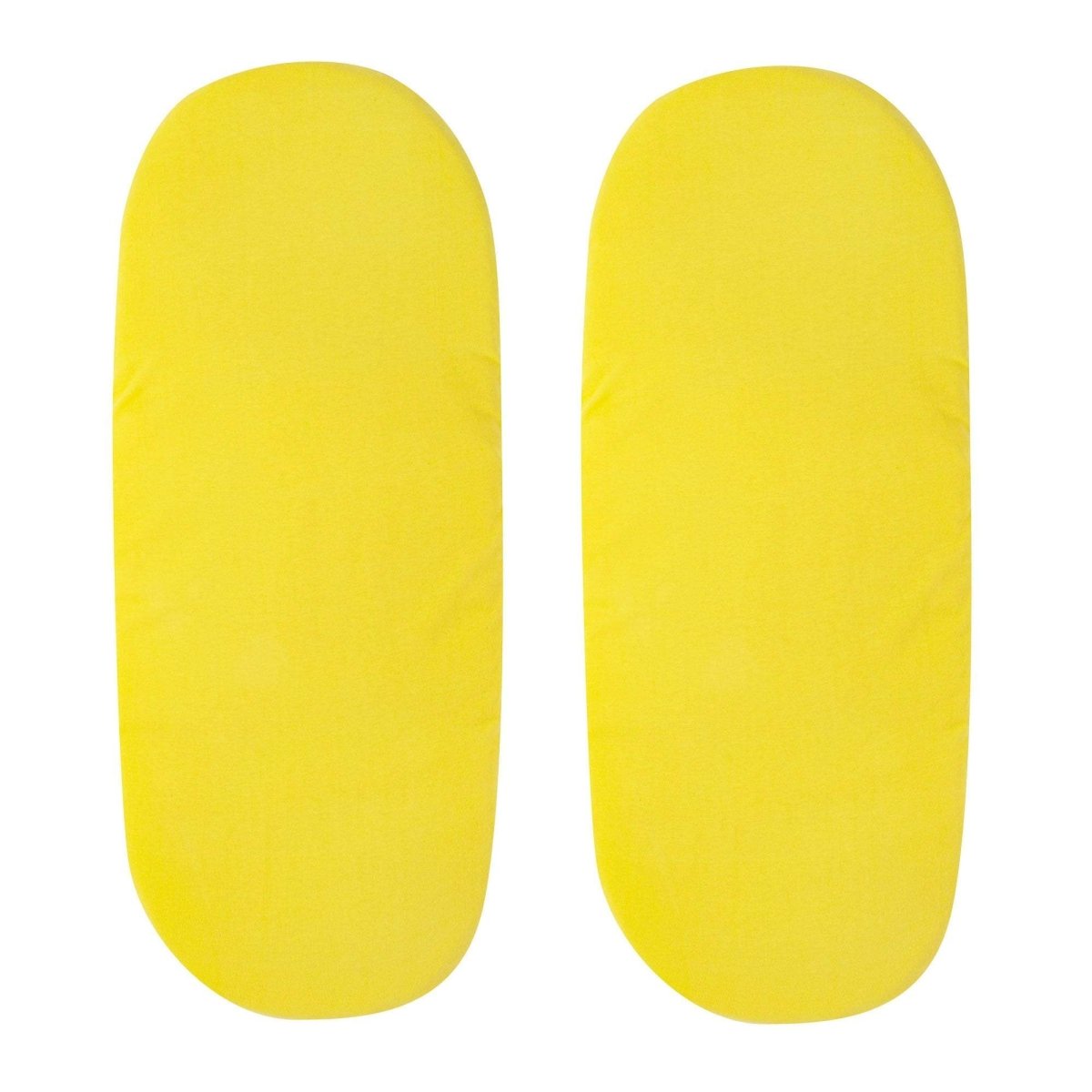 Moses Basket Jersey Fitted Sheet 100% Cotton - Pack Of 2 - For Your Little One