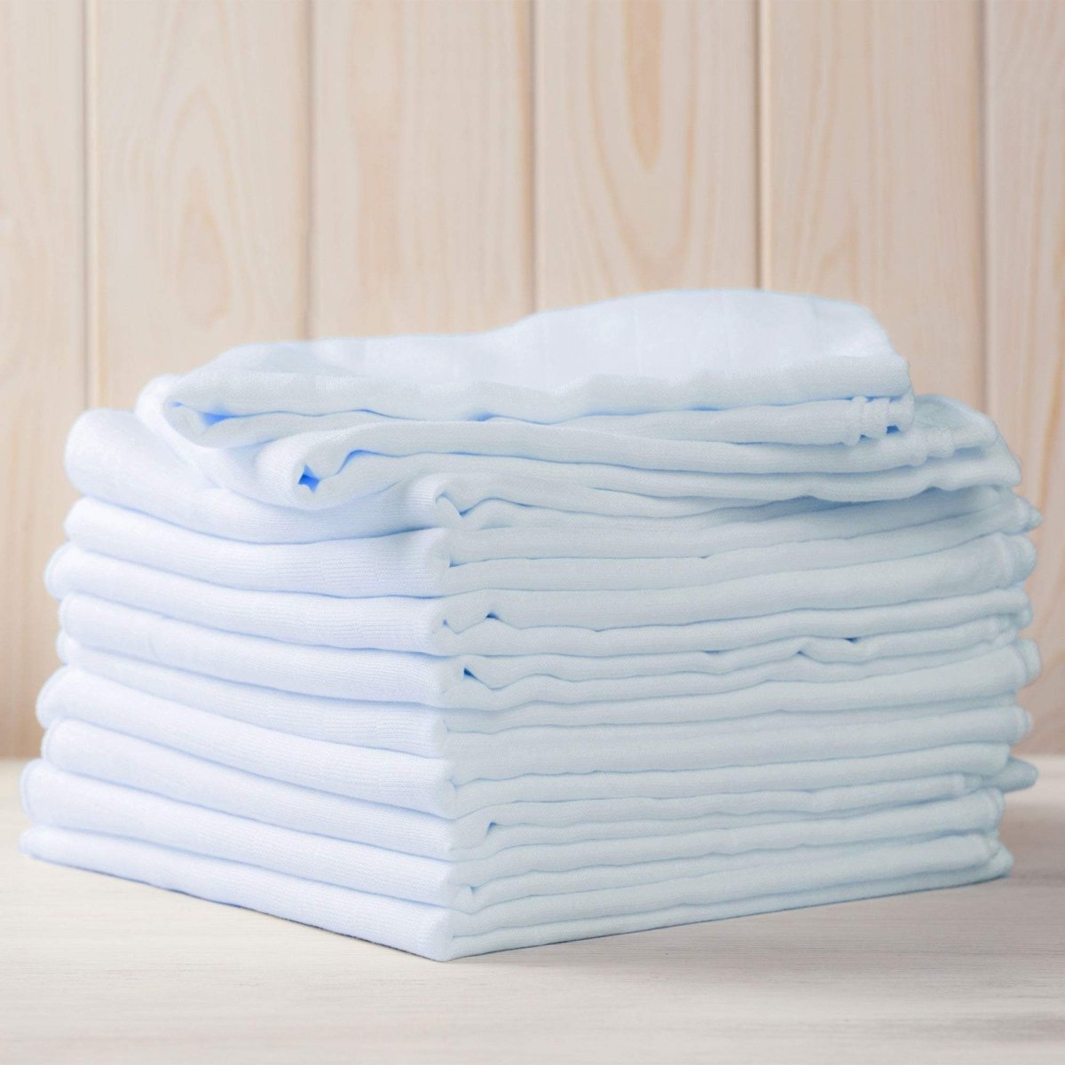 Muslin Squares 100% Cotton 80x80cm - For Your Little One
