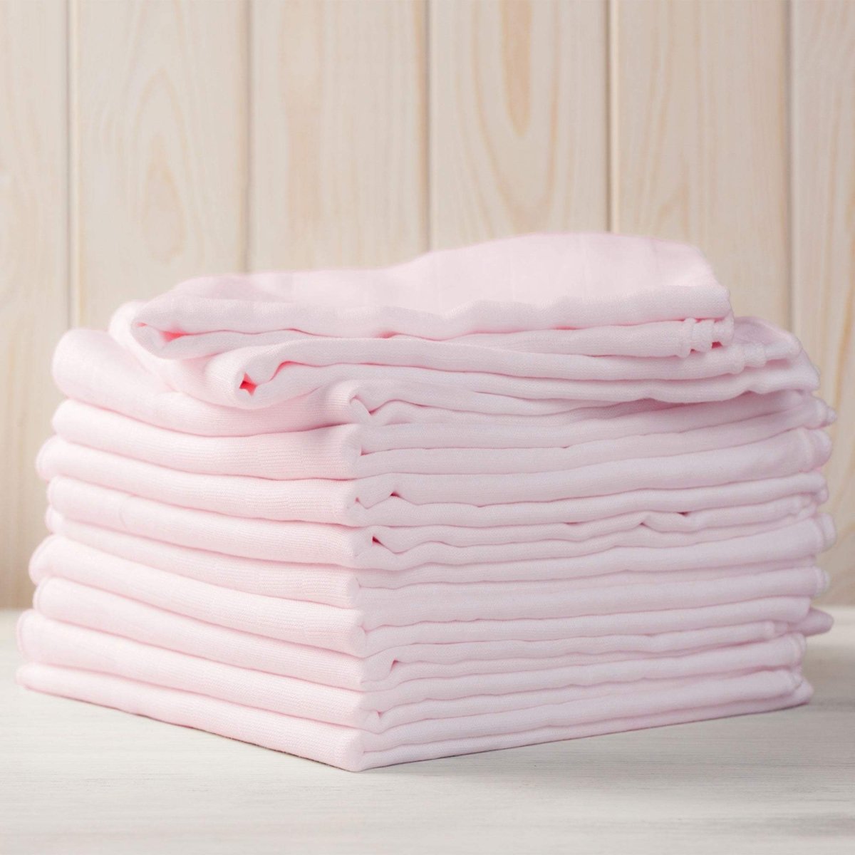 Muslin Squares 100% Cotton 80x80cm - For Your Little One