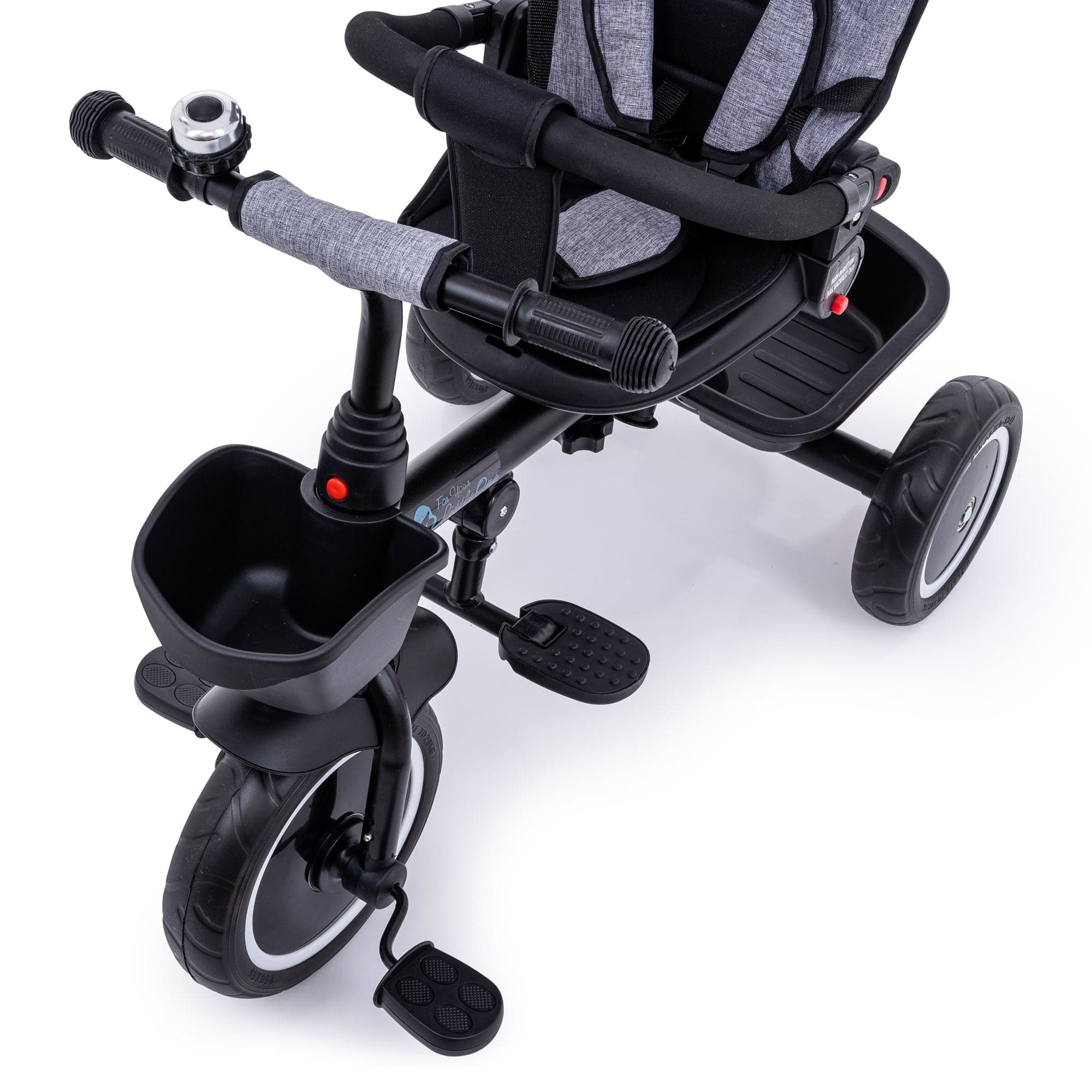 Foryourlittleone Trike V3 - Grey -  | For Your Little One