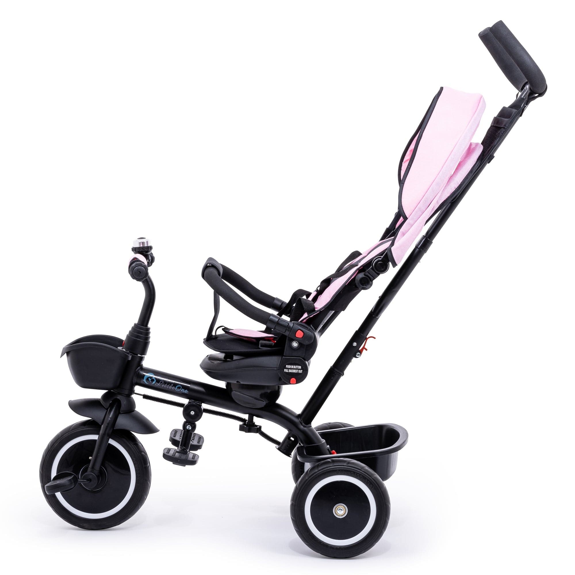 Foryourlittleone Trike V3 - Pink -  | For Your Little One