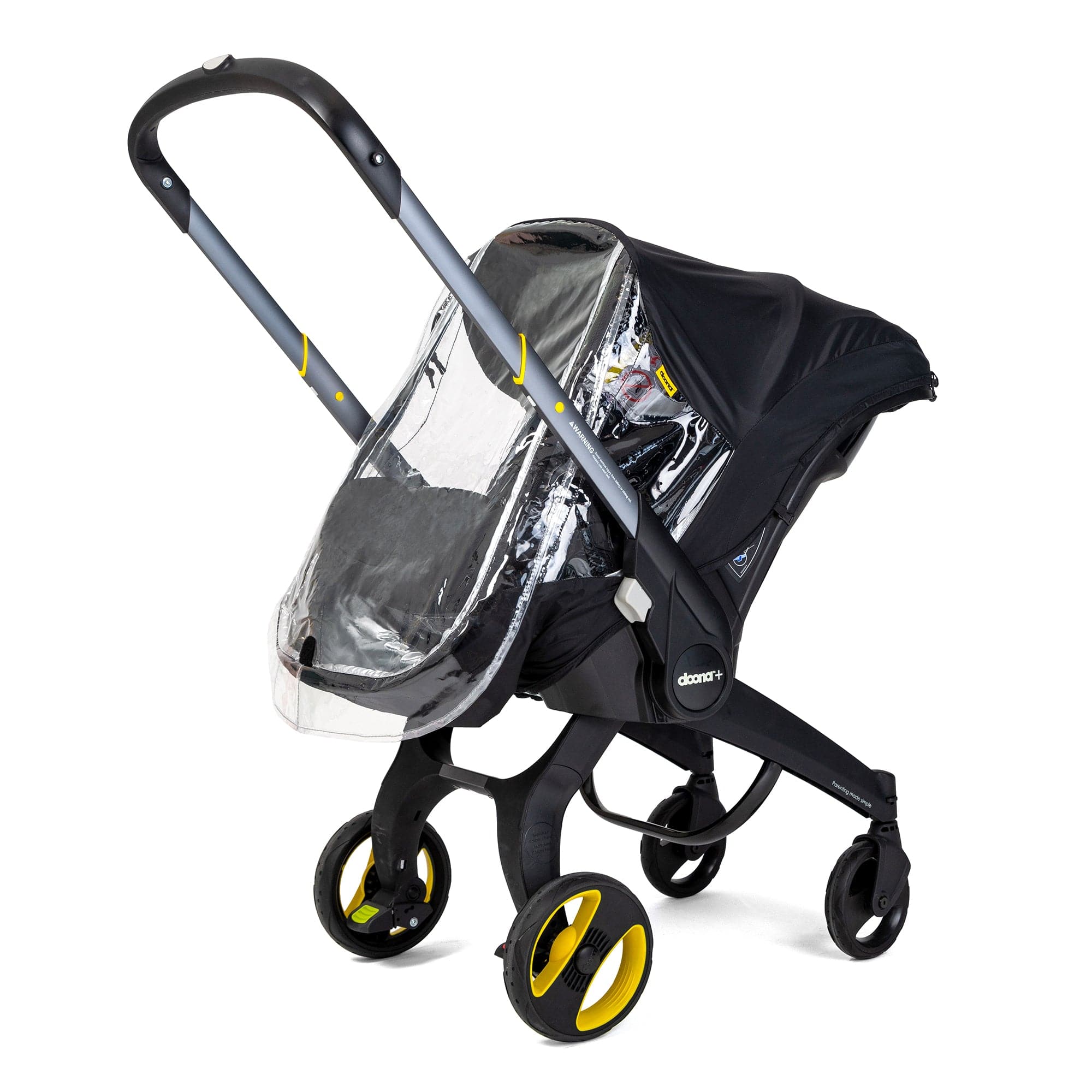 Simple parenting best sale car seat stroller