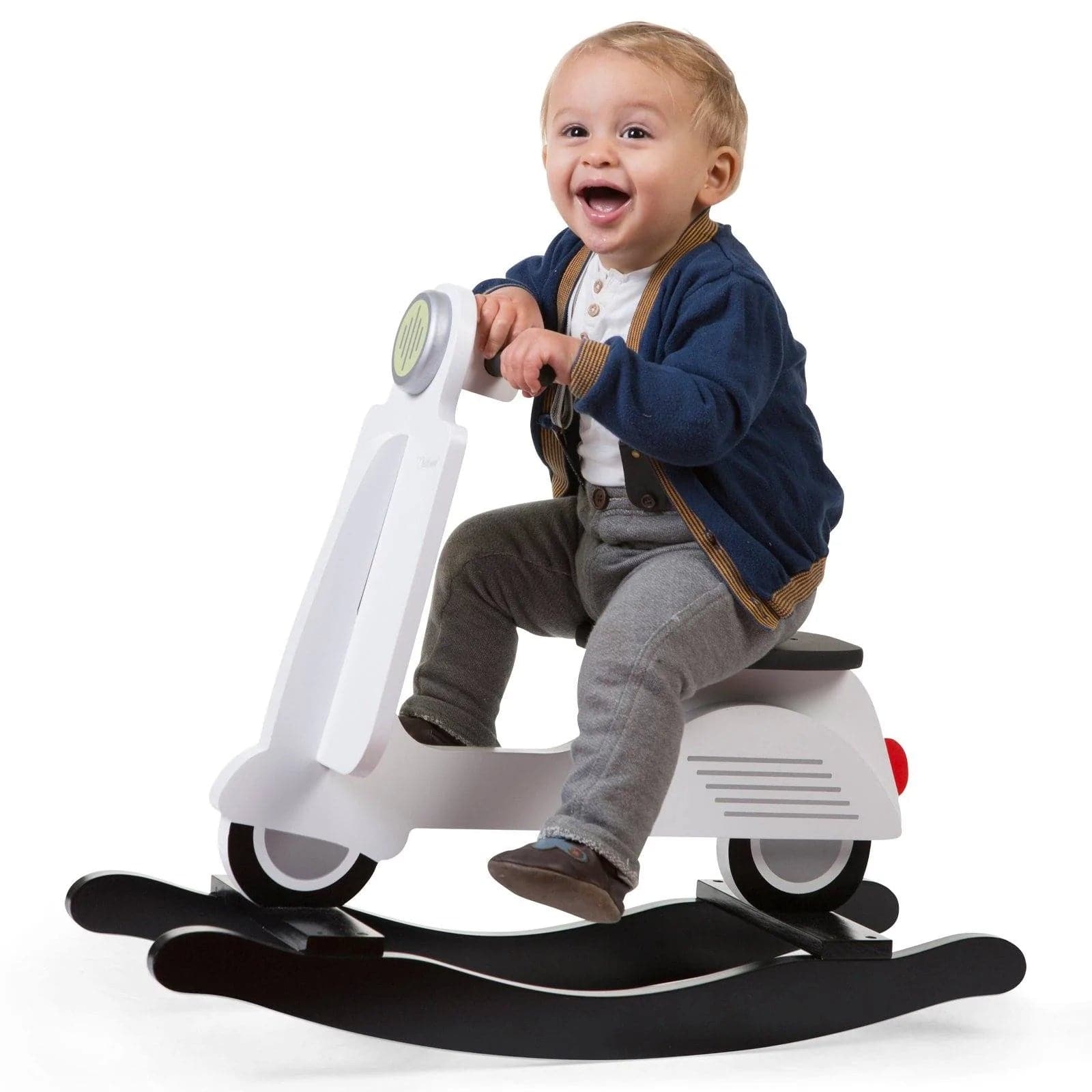 Childhome Rocking Scooter - For Your Little One