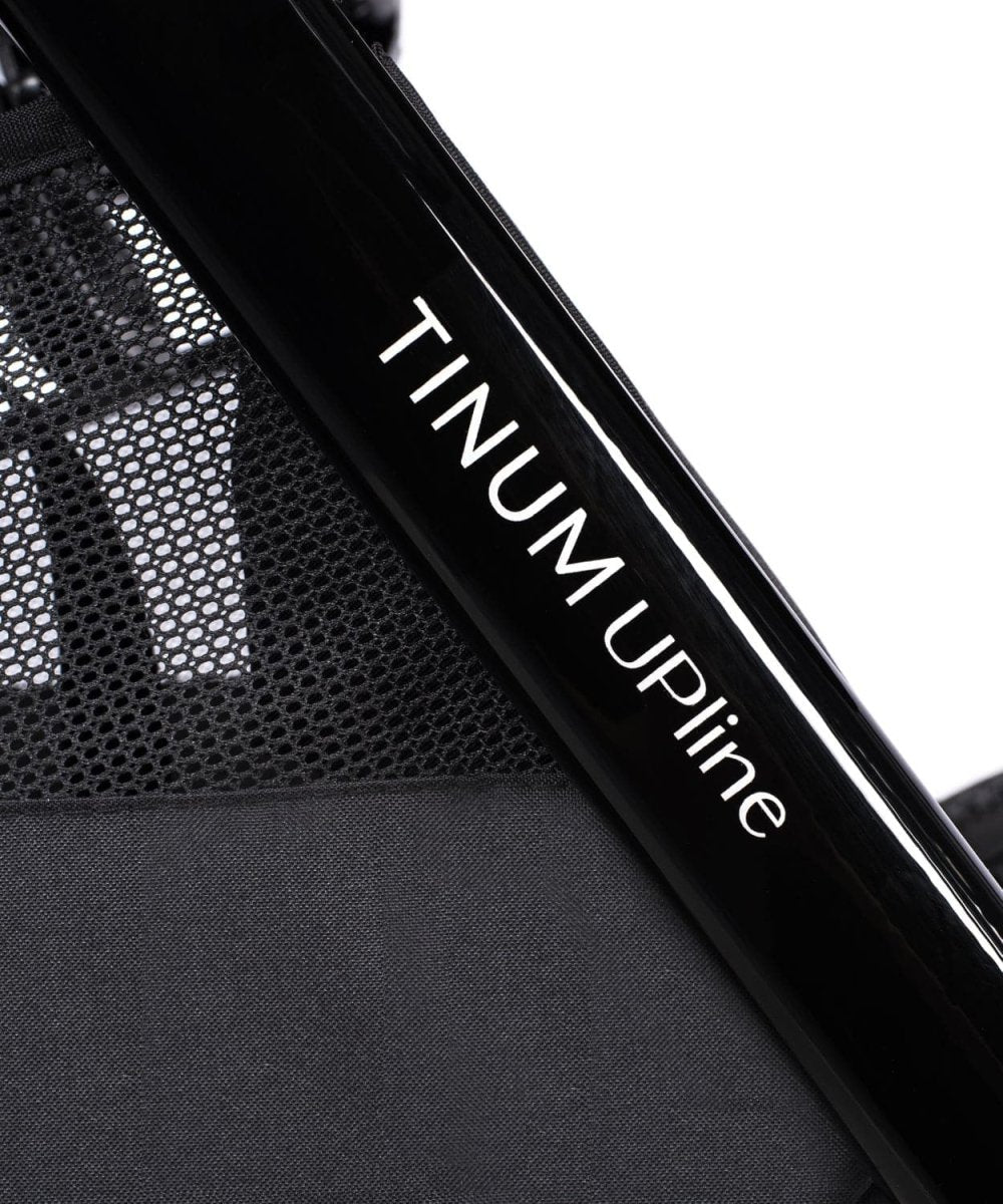 Stock Clearance - Venicci Tinum Upline 2 In 1 Pram Pushchair - Slate Grey - For Your Little One