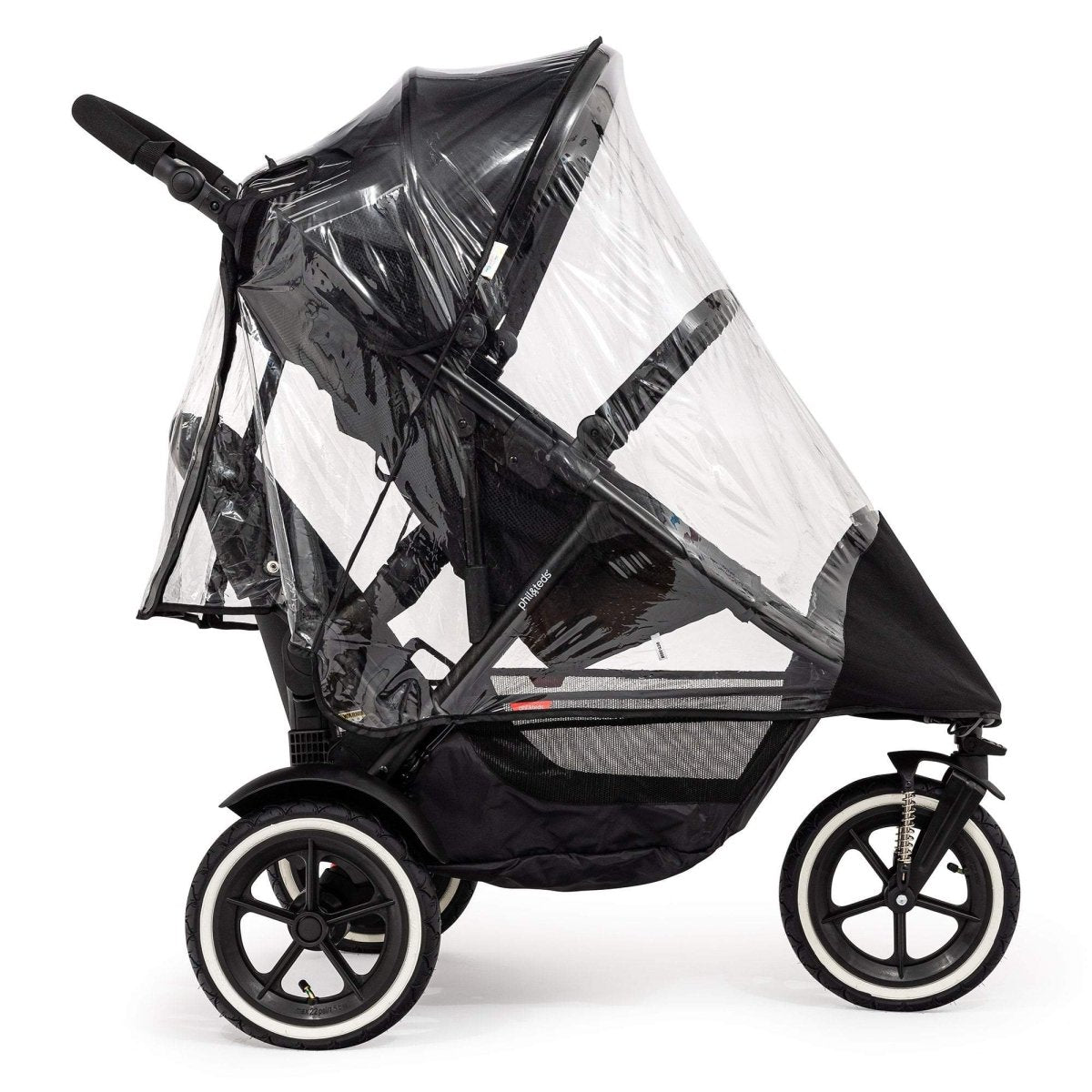 Top and Bottom Raincover Compatible with Petite - For Your Little One