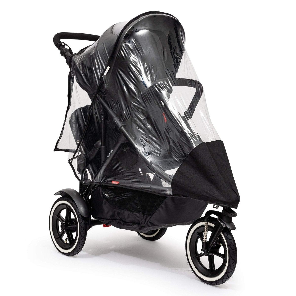 Top and Bottom Raincover Compatible with Petite - For Your Little One