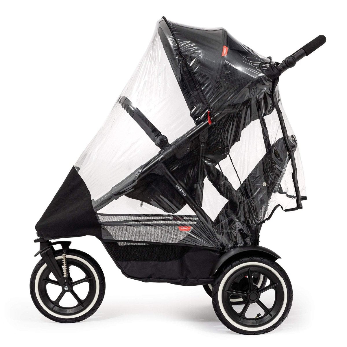 Top and Bottom Raincover Compatible with Petite - For Your Little One