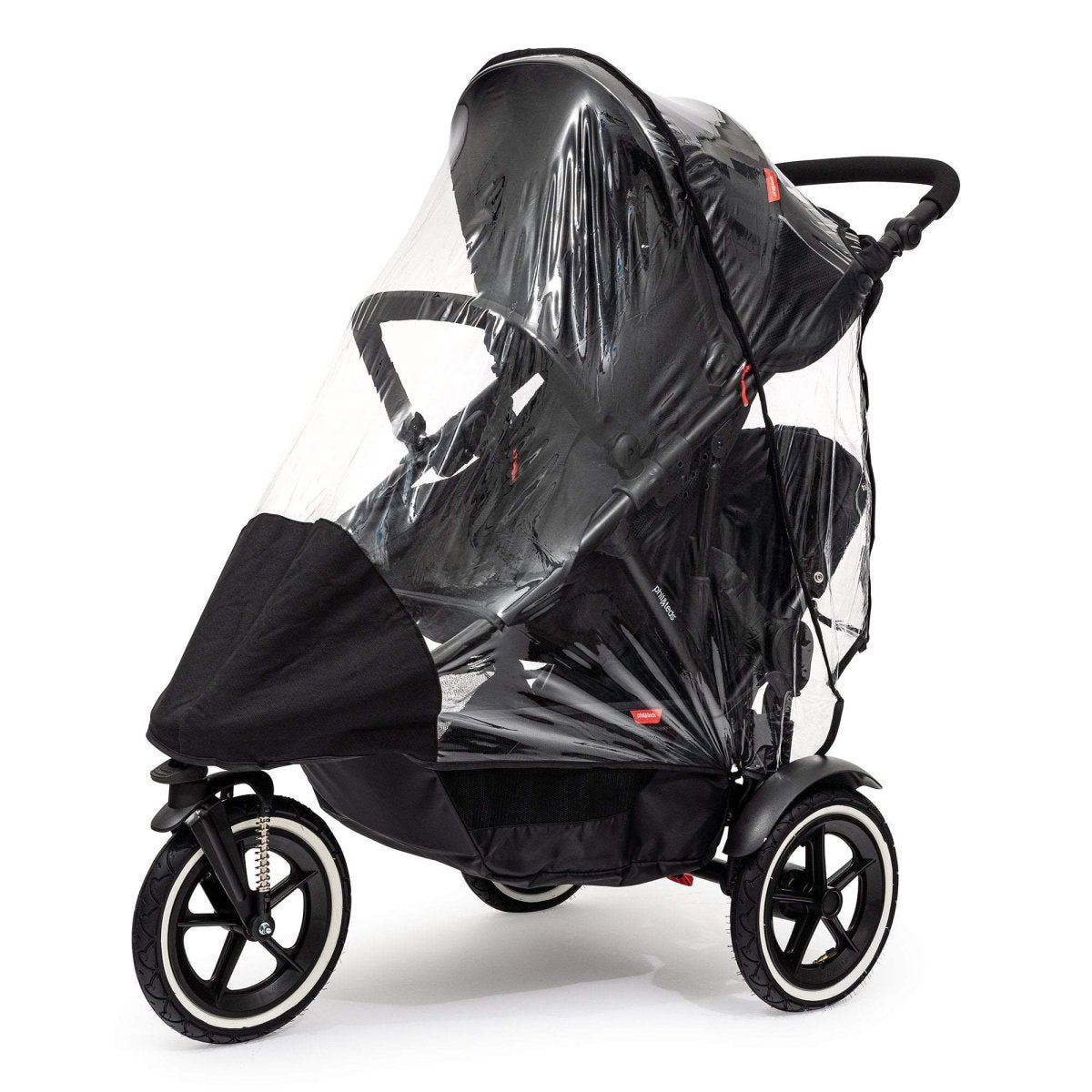 Top and Bottom Raincover Compatible with Petite - For Your Little One