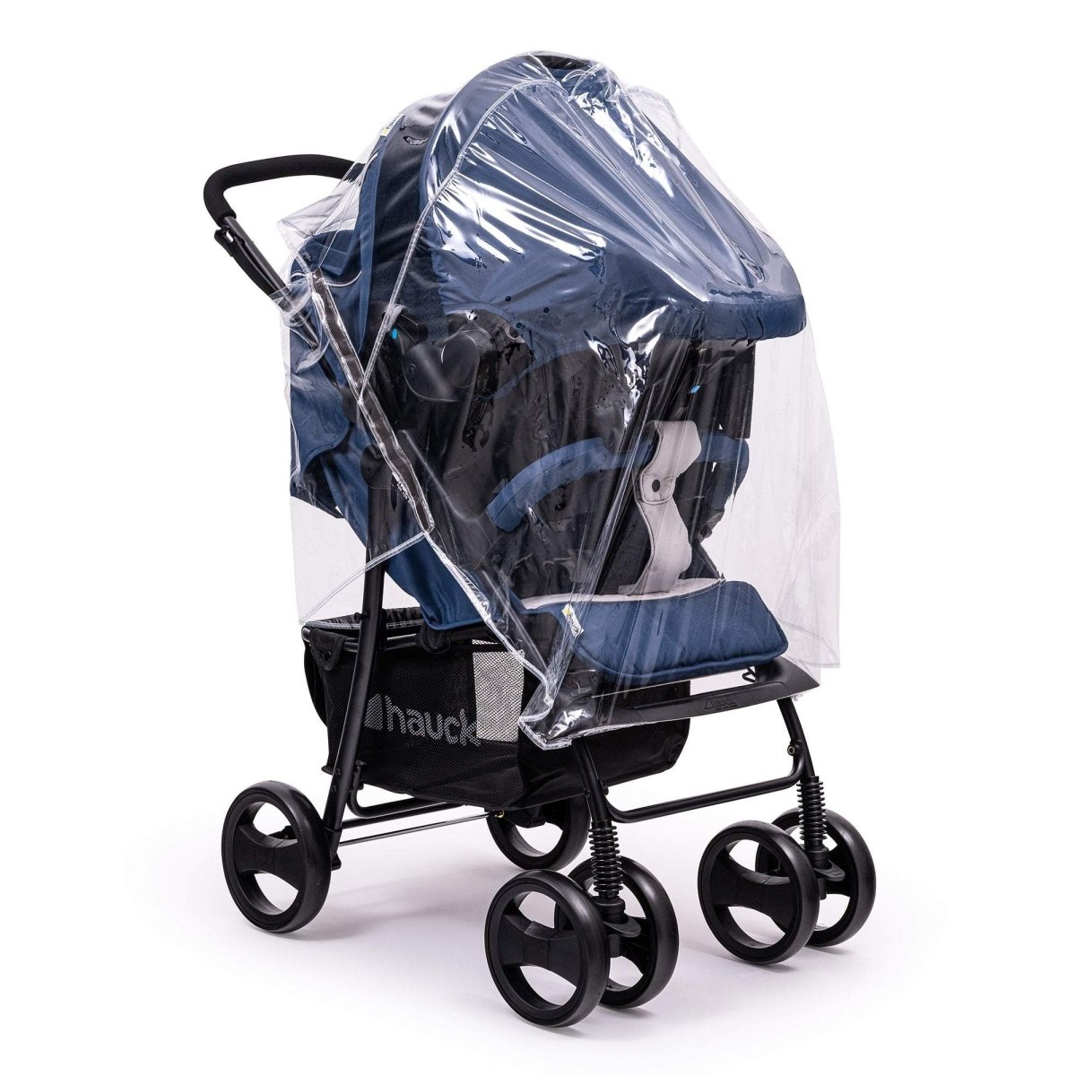 Travel System Raincover Compatible with Mima - Fits All Models - For Your Little One