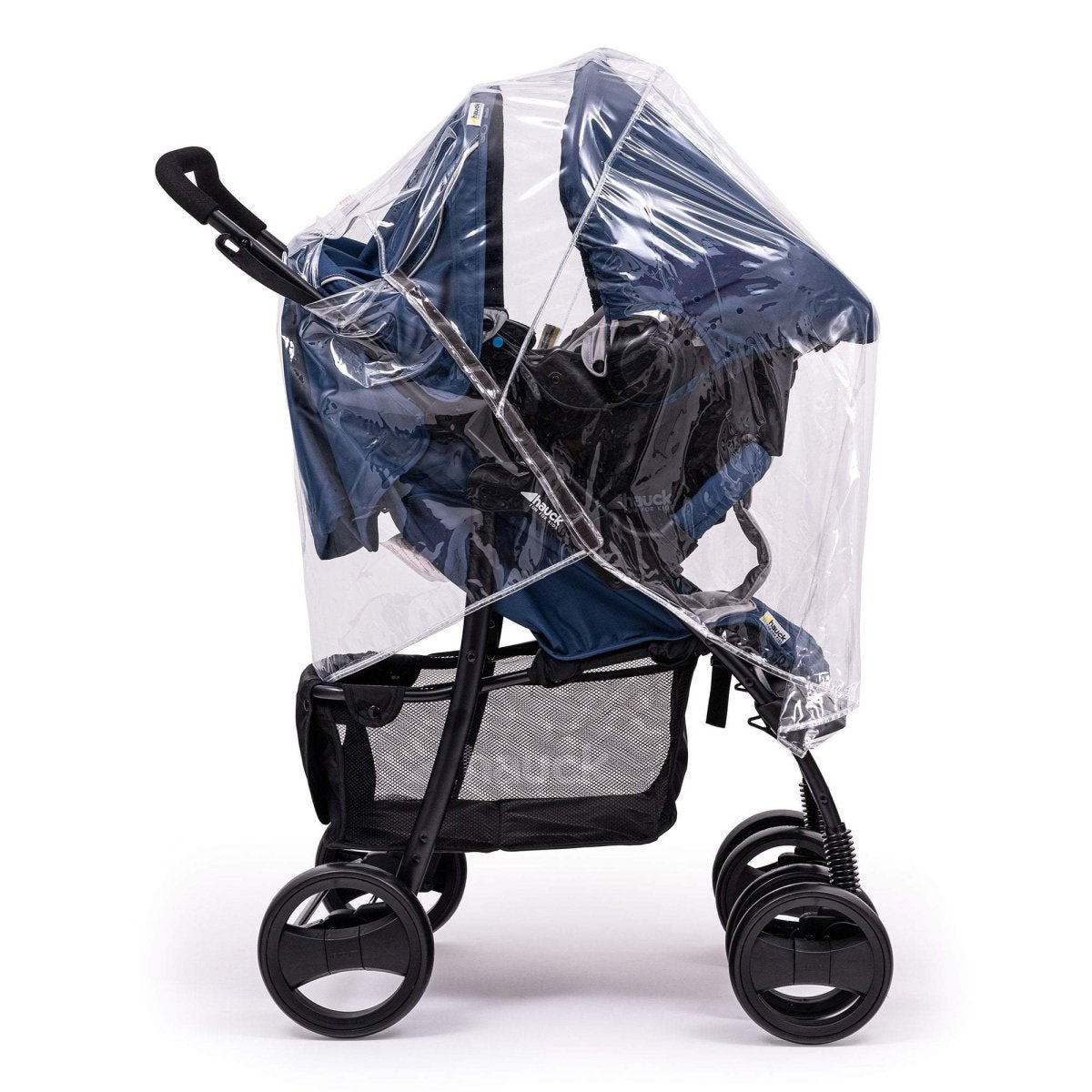 Travel System Raincover Compatible with Mima - Fits All Models - For Your Little One