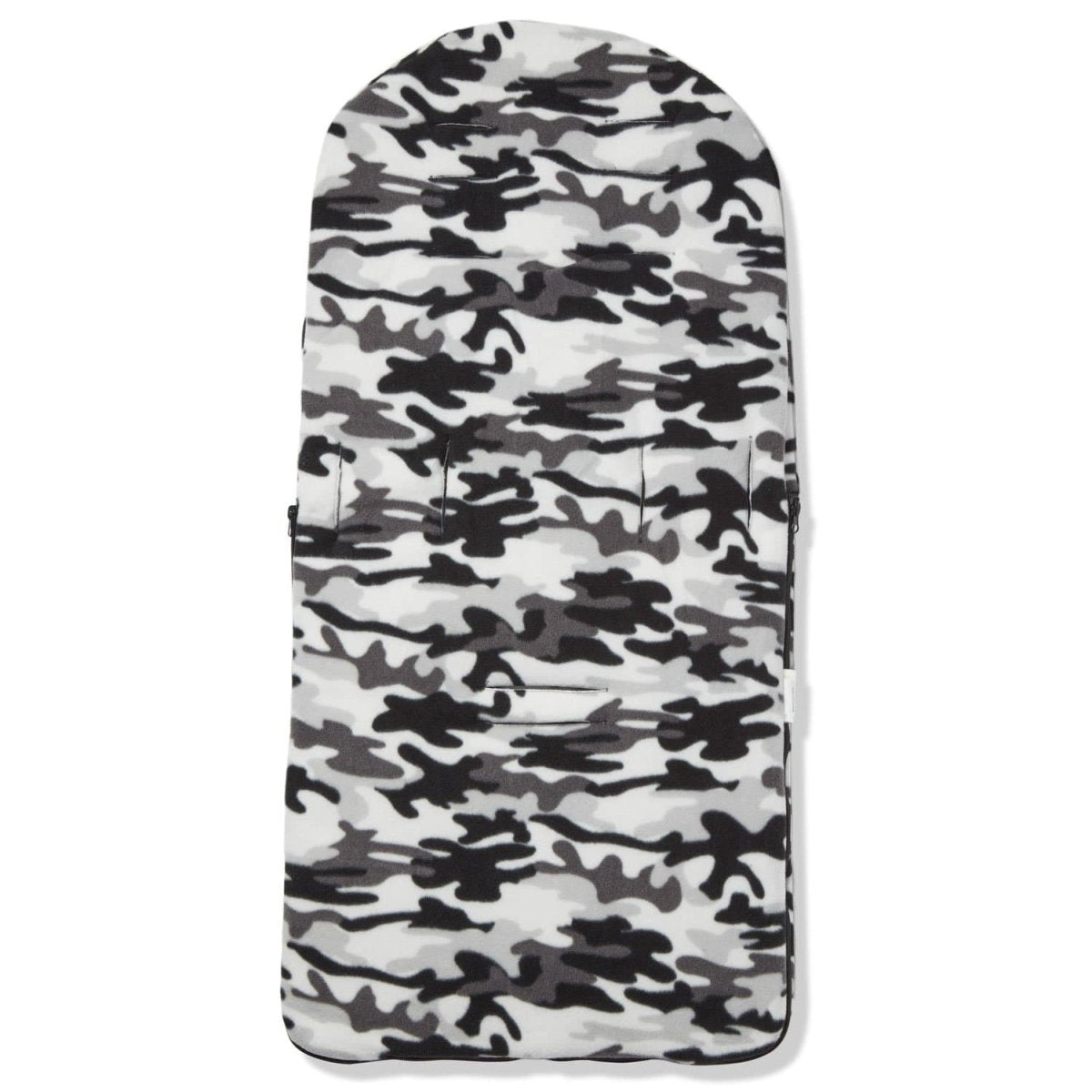 Universal Fleece Pushchair Footmuff / Cosy Toes - Fits All Pushchairs / Prams And Buggies - For Your Little One