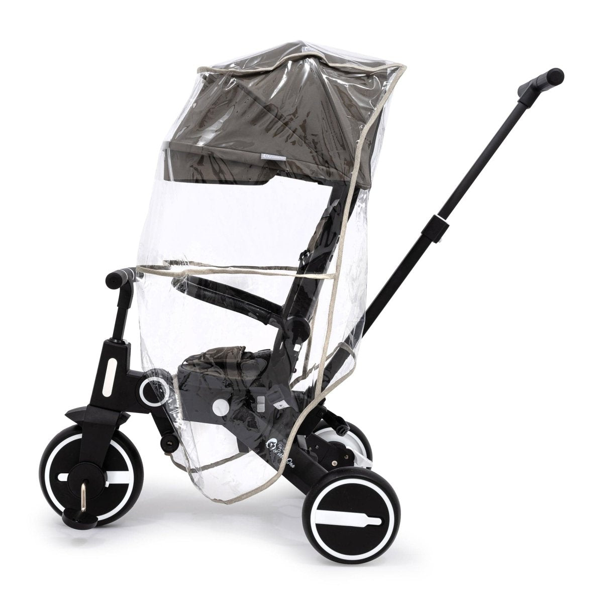 bugaboo buffalo rain cover For Your Little One Universal Trike Raincover: All-Weather Protection