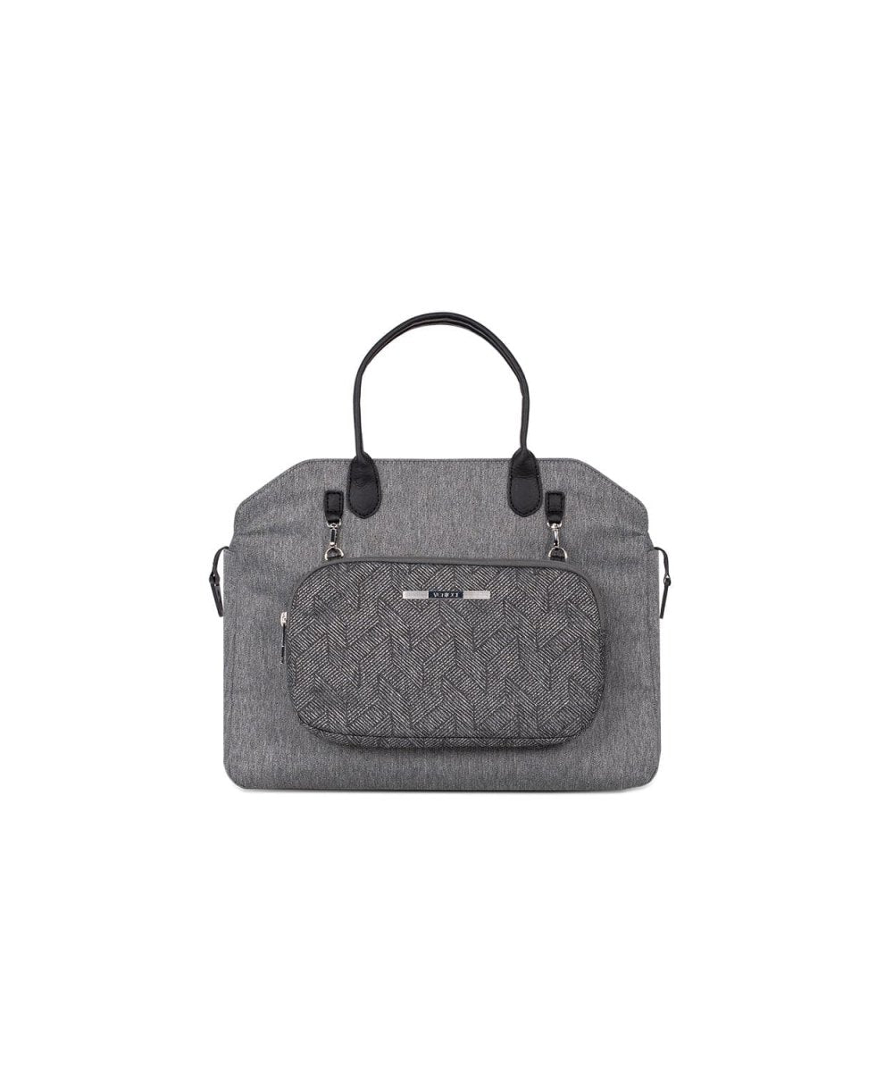 Venicci Tinum Upline 2 In 1 Pram Pushchair - Slate Grey - For Your Little One