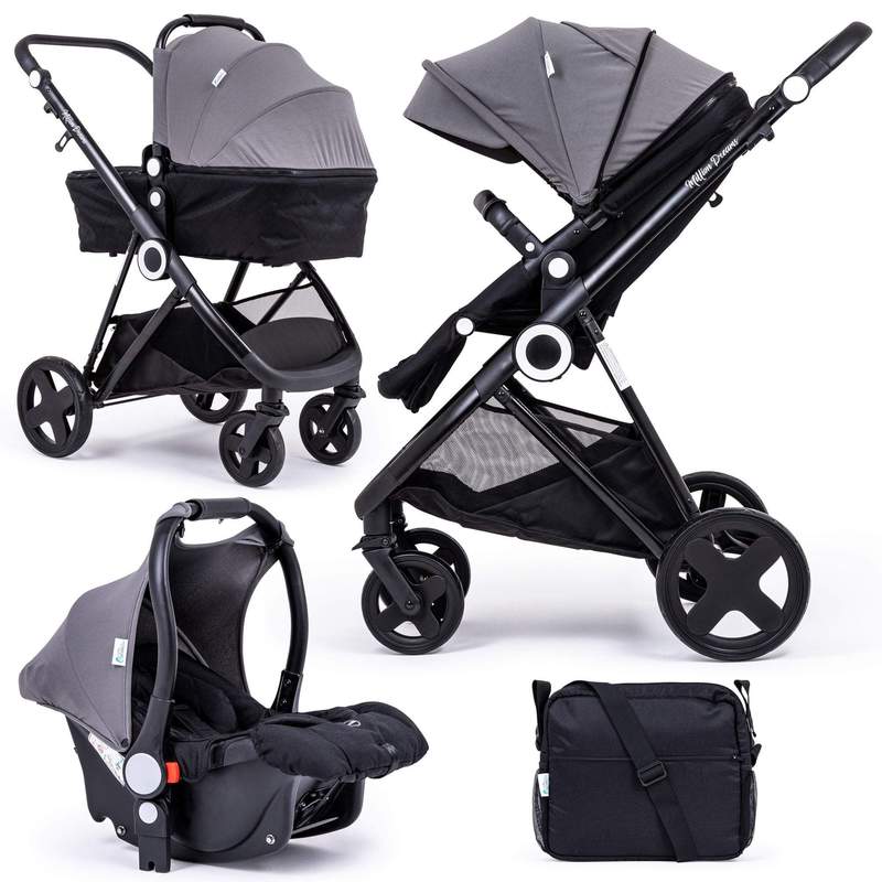 What is the best travel system under 300, 400, 600, 800 and 1000 pounds?