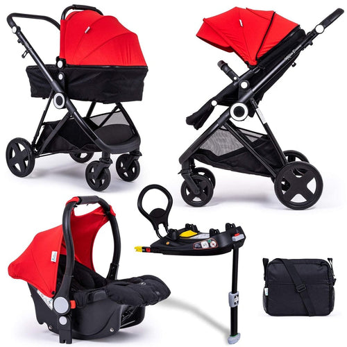 Best All-in-One Baby Travel System