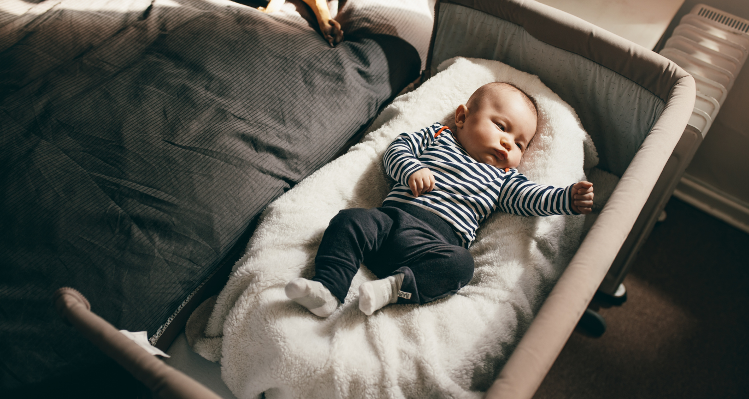 Finding the Perfect Bedside Crib For Your Little One