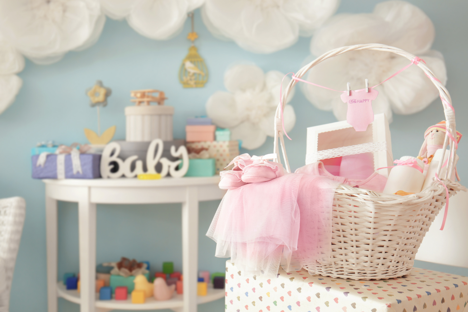 The Best Baby Shower Gift Ideas for New Parents