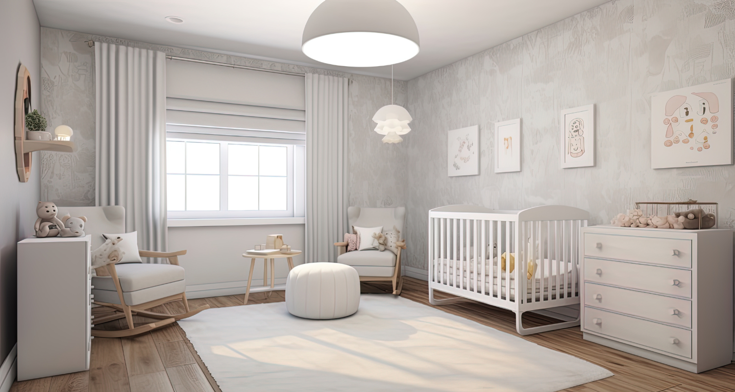 Creating Comfort: Helping Your Baby Settle into Their New Nursery