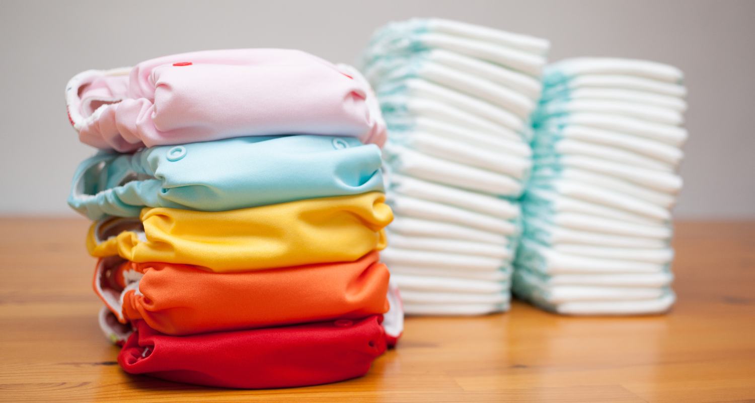 Transitioning from Disposable to Reusable Nappies: A Step-by-Step Guide