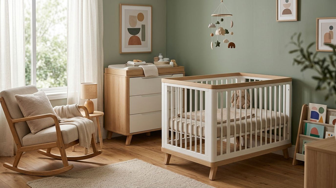 Best nursery furniture sets in 2026