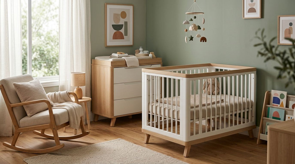 Best nursery furniture sets in 2026