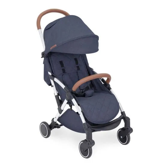 What is an umbrella fold pushchair?