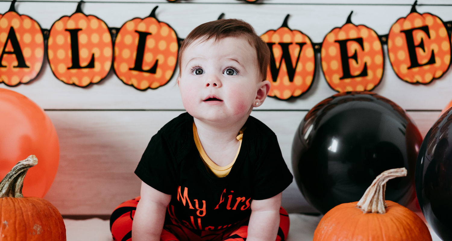 Toddler-Approved Halloween Ideas For Your Little One