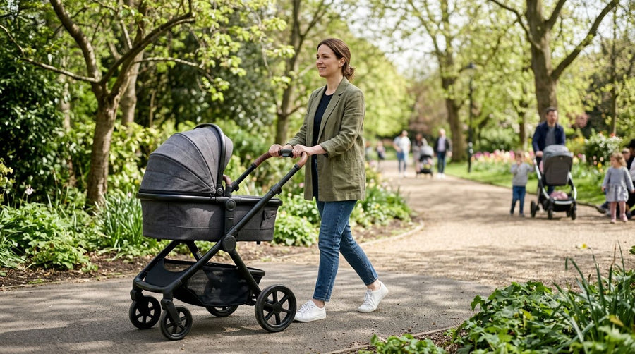 John Lewis alternatives for prams and travel systems in 2026