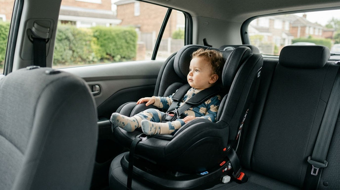 Best baby car seats in the UK in 2026