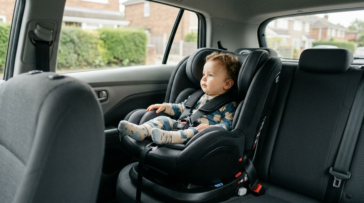 Best baby car seats in the UK in 2026
