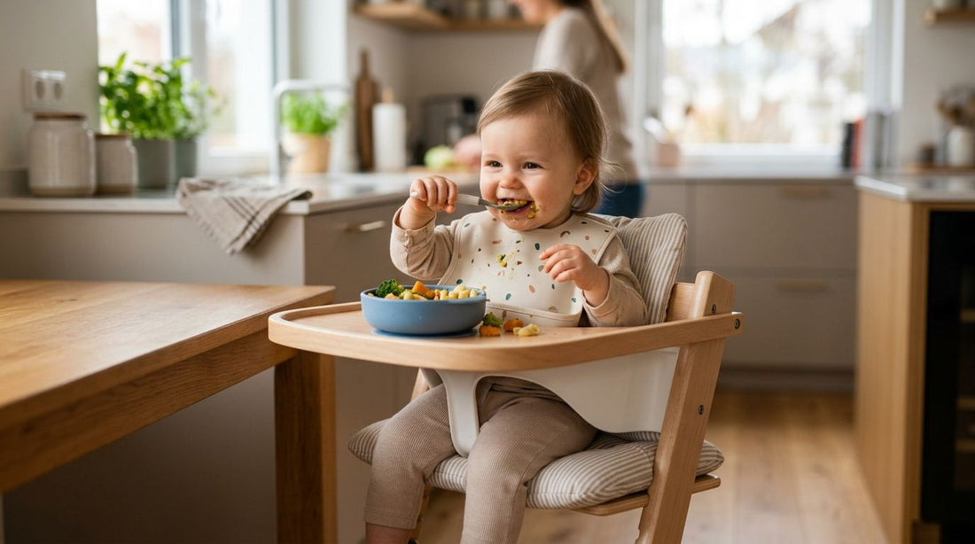 Best high chairs for babies in 2026