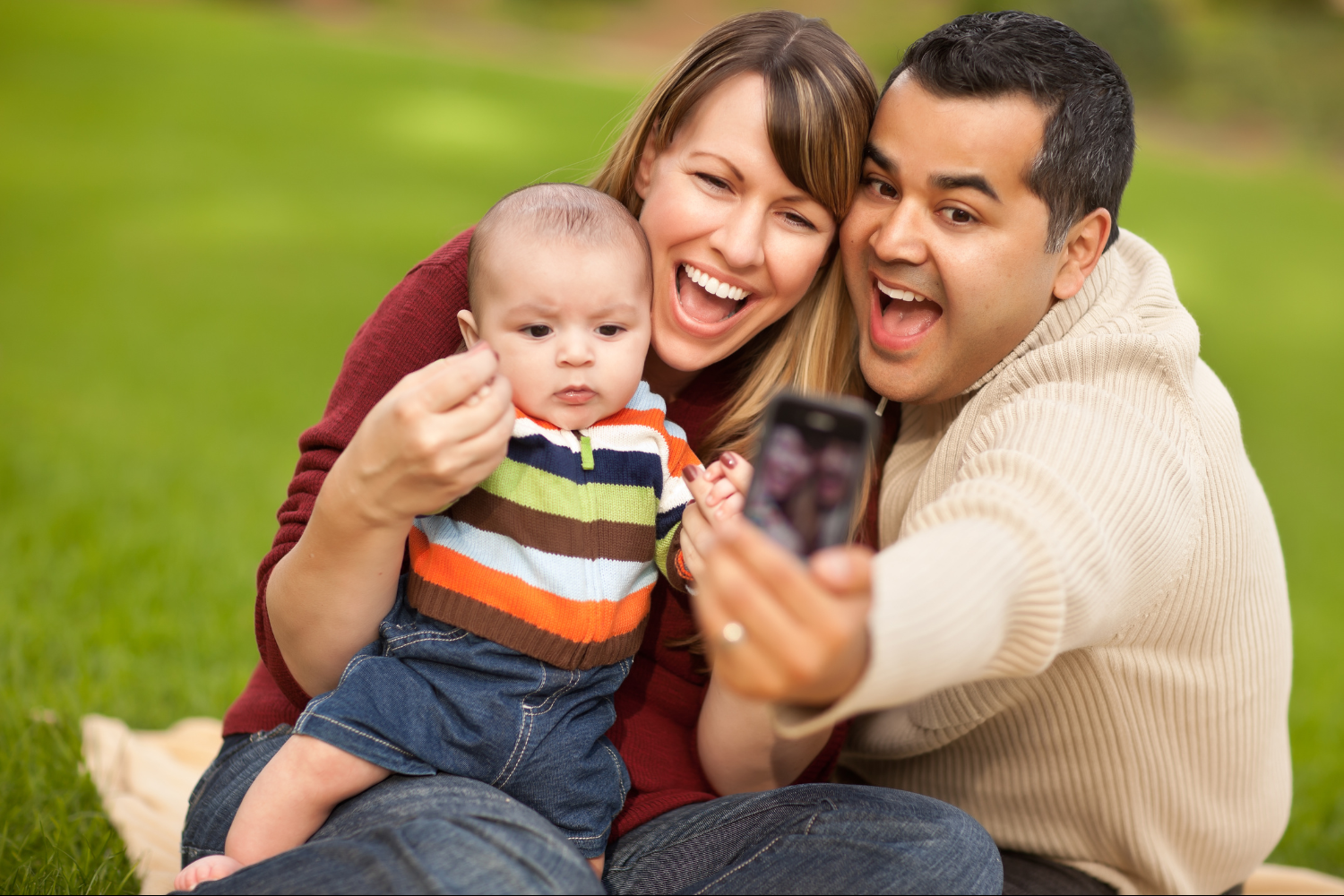 Tips for Capturing the Perfect Photos of Your Little One